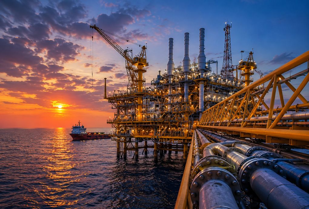 Expansion joints for oil, gas and petrochemical