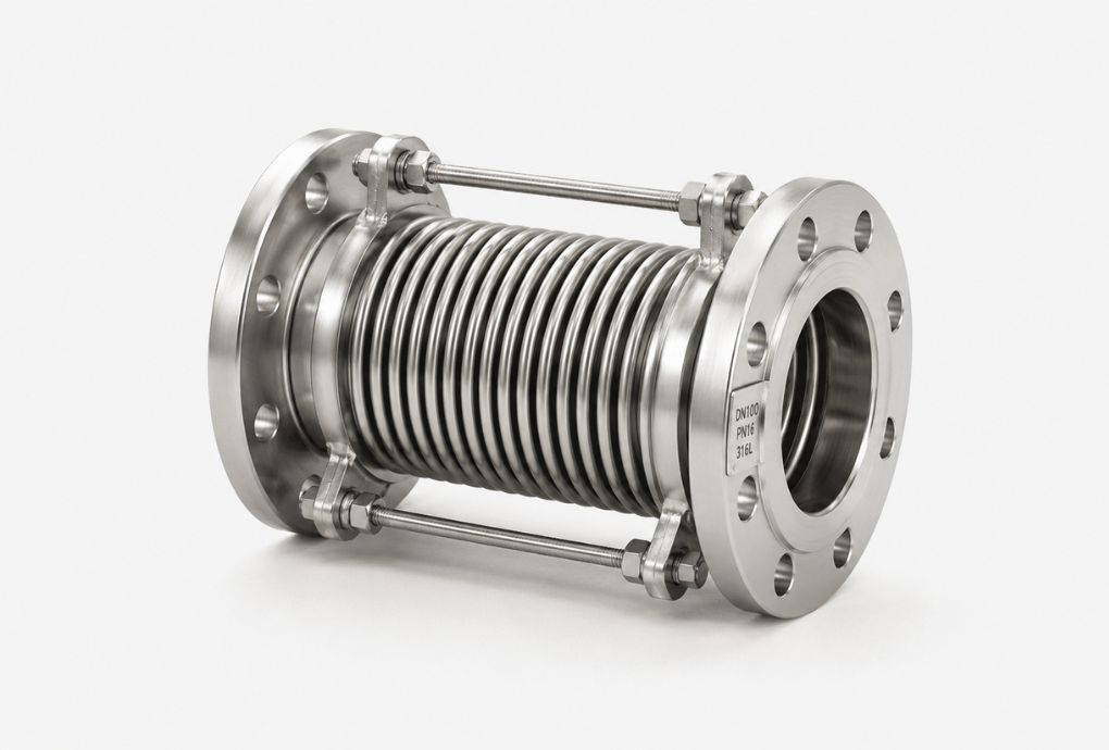 Metal Bellows Expansion Joints