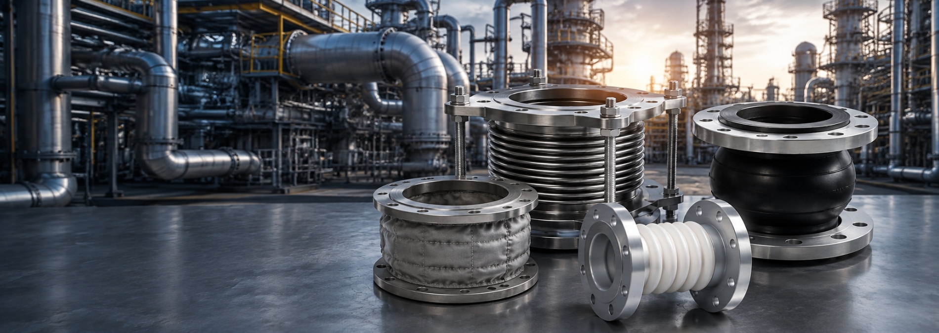 Pipe joint manufacturing